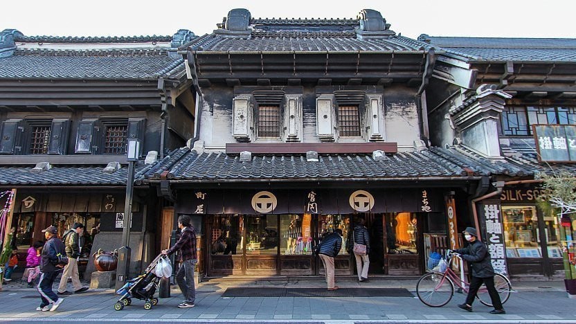 藏造建築的特色與保存價值