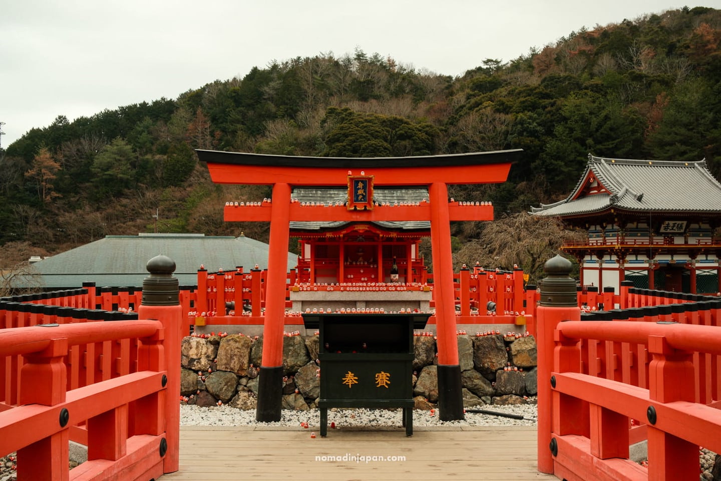 弁財天神社