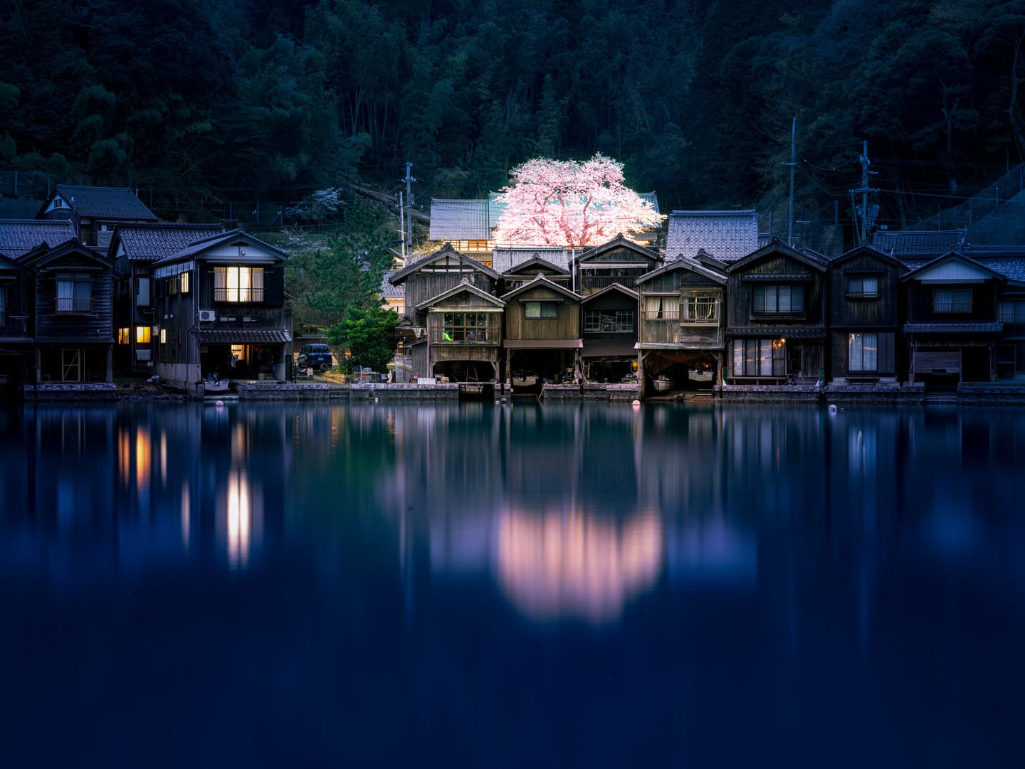 The Funaya of Ine | Offbeat Japan