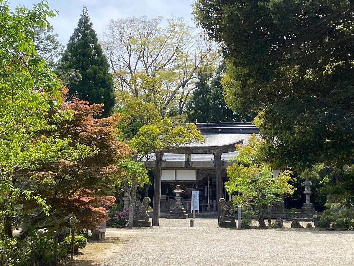 浦嶋神社