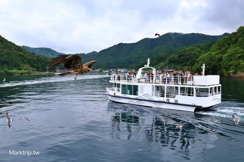 伊根灣めぐり遊覧船:最經典的海上巡航體驗