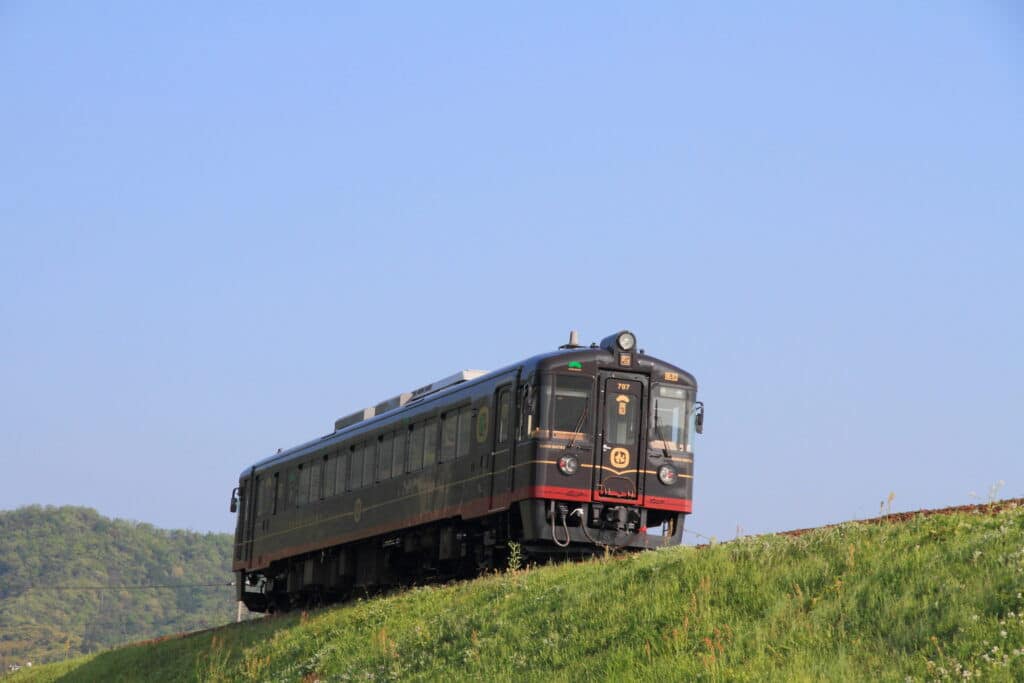 京都丹後鐵道：深度探索丹後半島的地方鐵道
