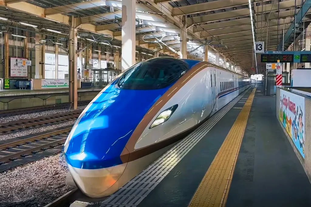 JR上越新幹線:從東京出發最快最穩定的首選