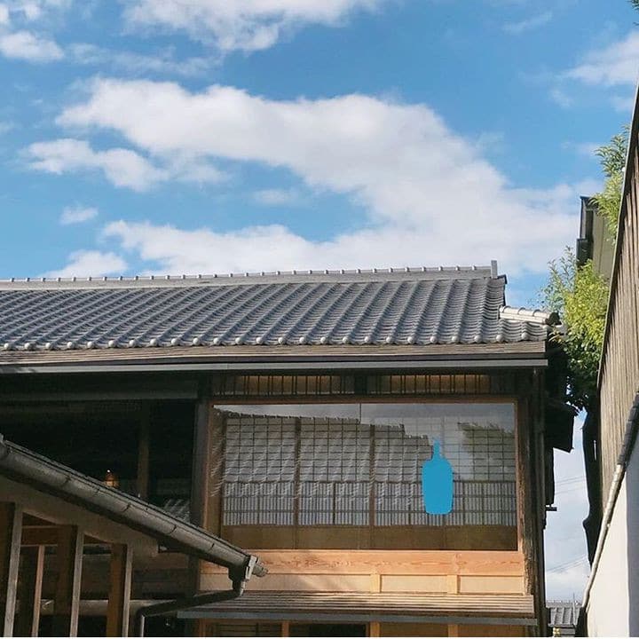 左京區大學城寧靜步調