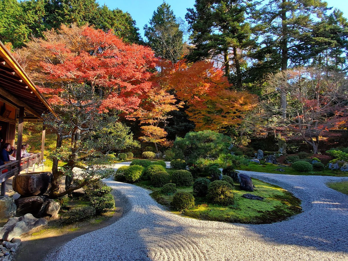曼殊院