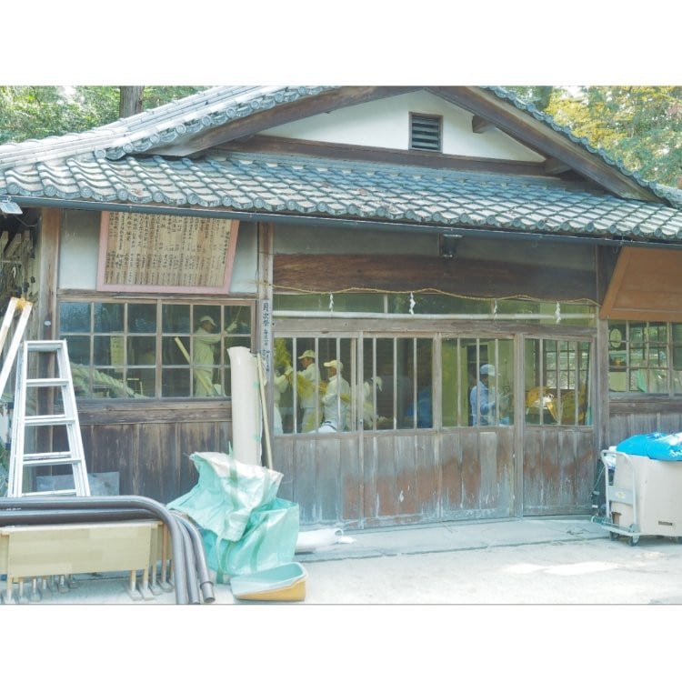 鷺森神社