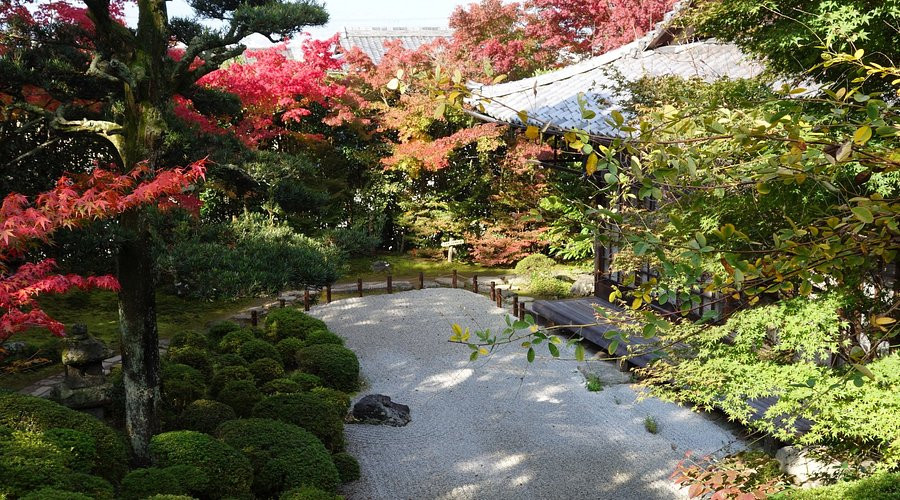 金福寺