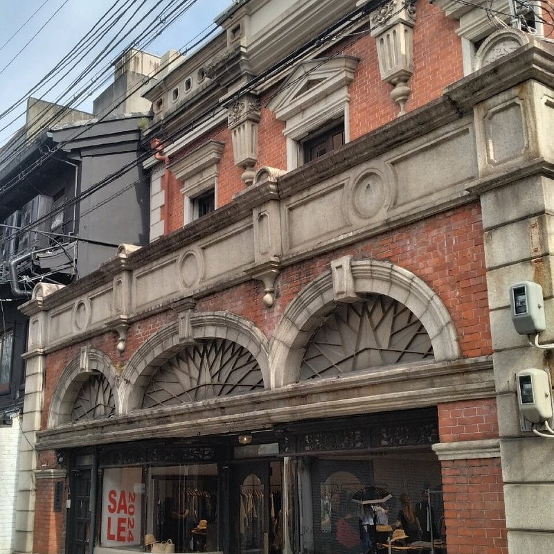 Nostalgic Architectural Structure at Sanjodori - All You SHOULD Know Before  Going 2026 (with Reviews)