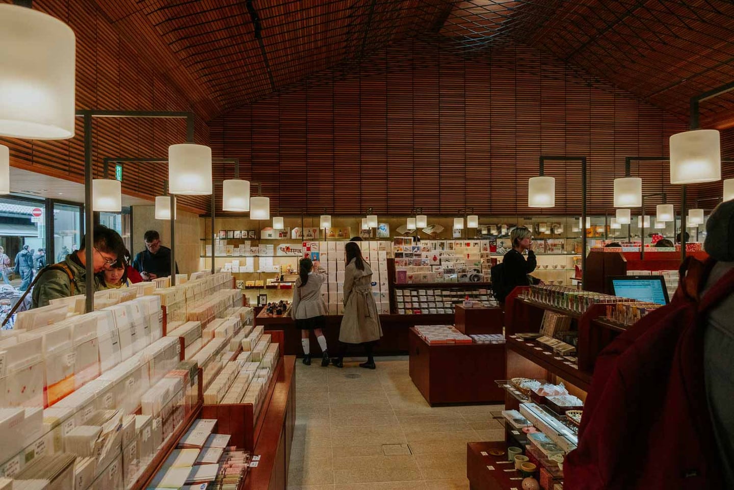 京都鳩居堂本店