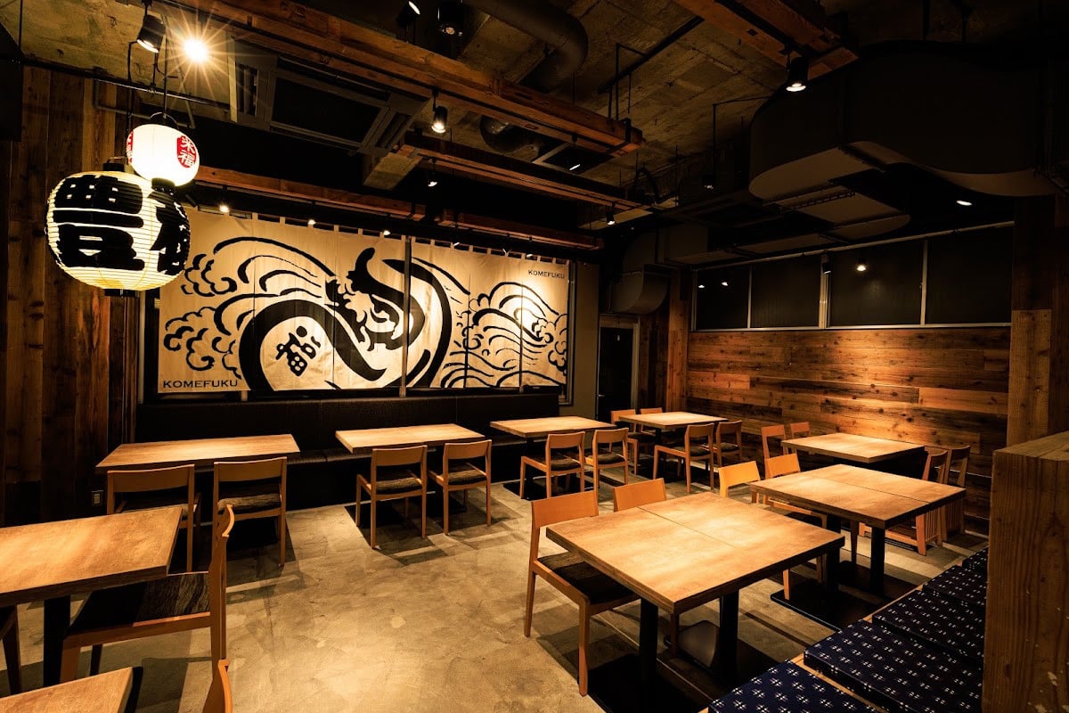 米福 四条烏丸店