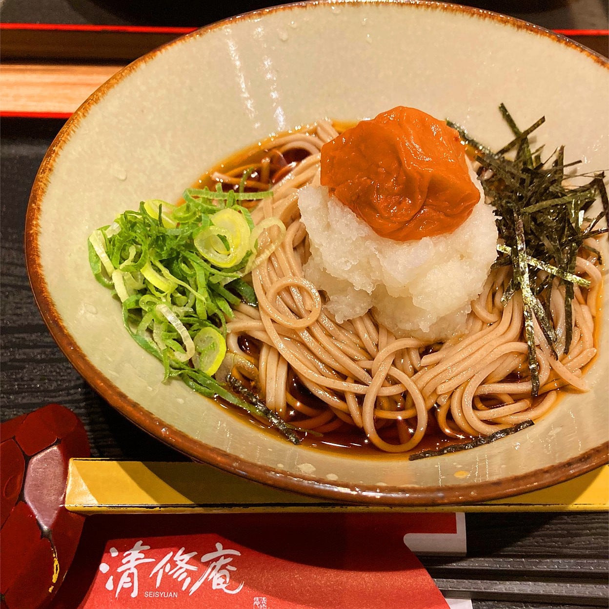 蕎麥酒館 清修庵