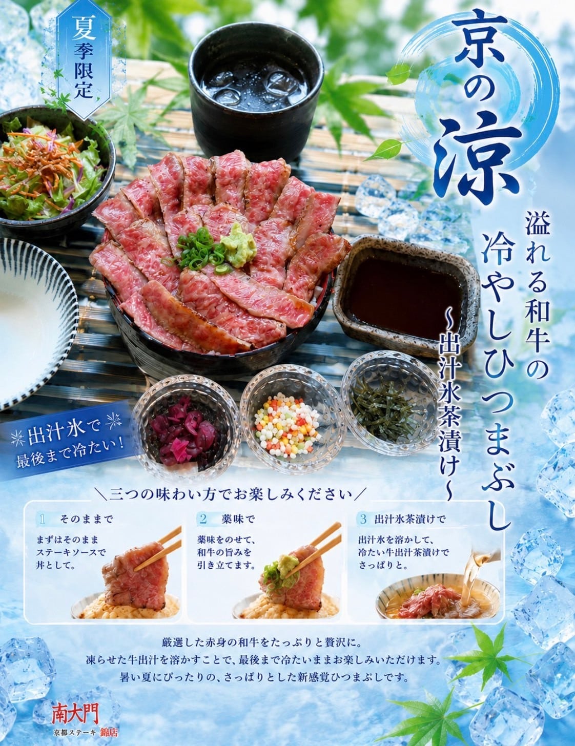 京都ステーキ南大門