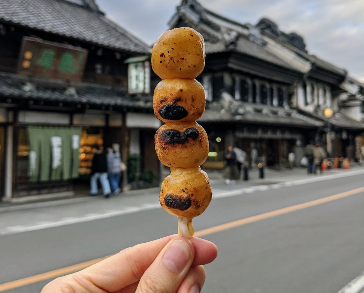 菓子屋橫丁懷舊零食體驗與周邊小吃巡禮