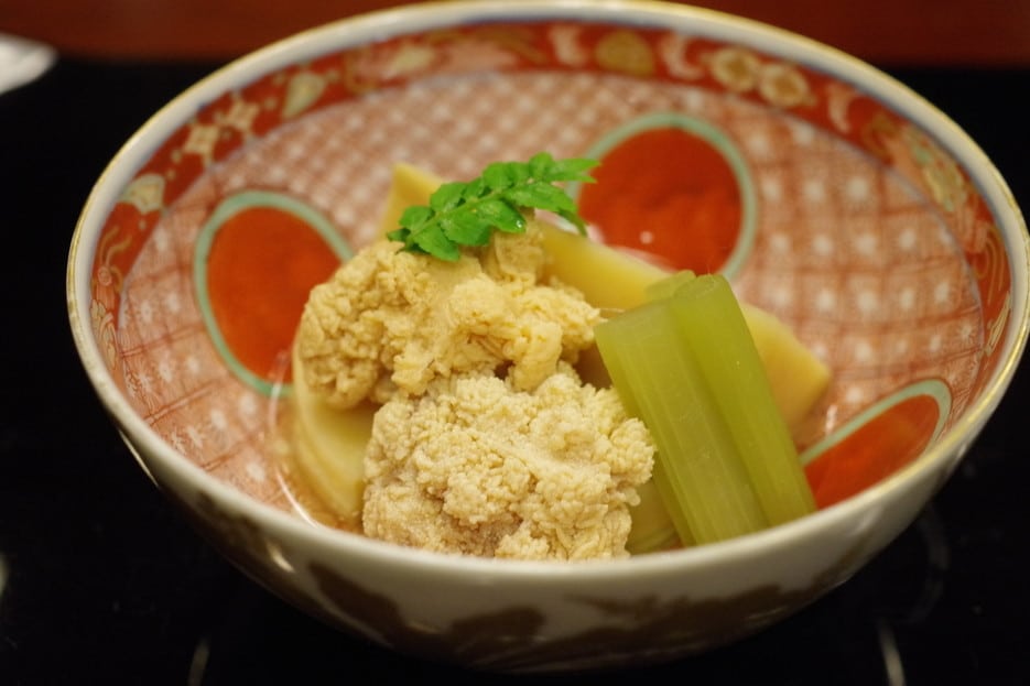 商務款待用餐禮儀 料理