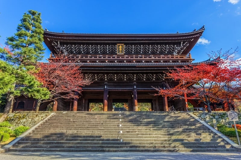 三門