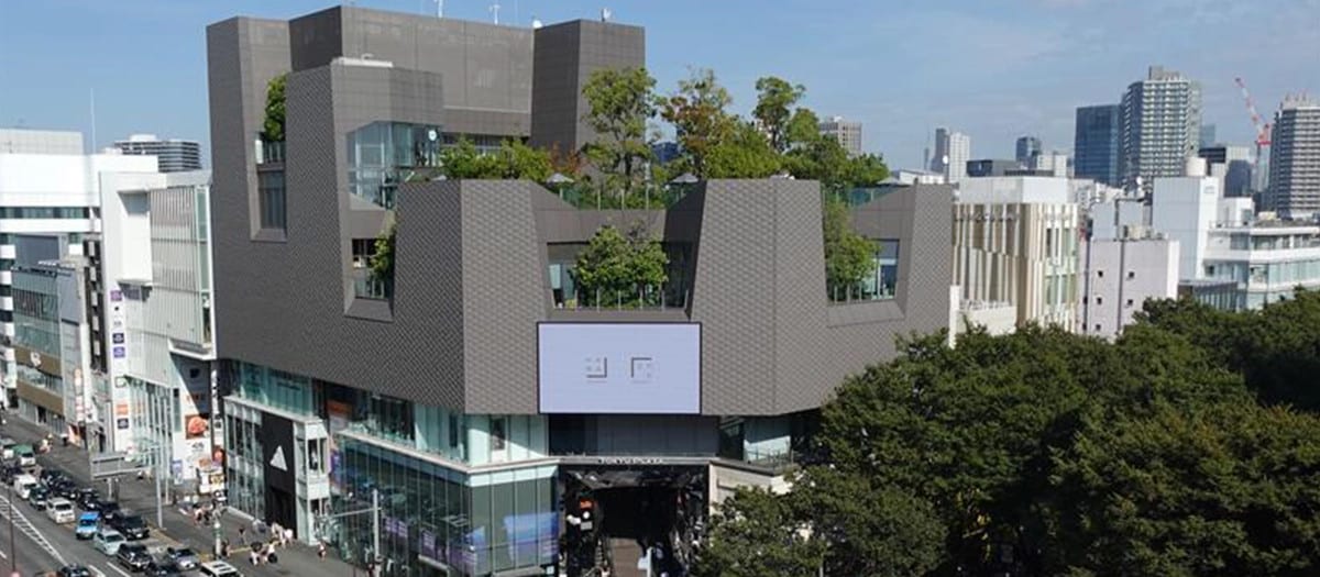東急廣場表參道原宿OMOKADO