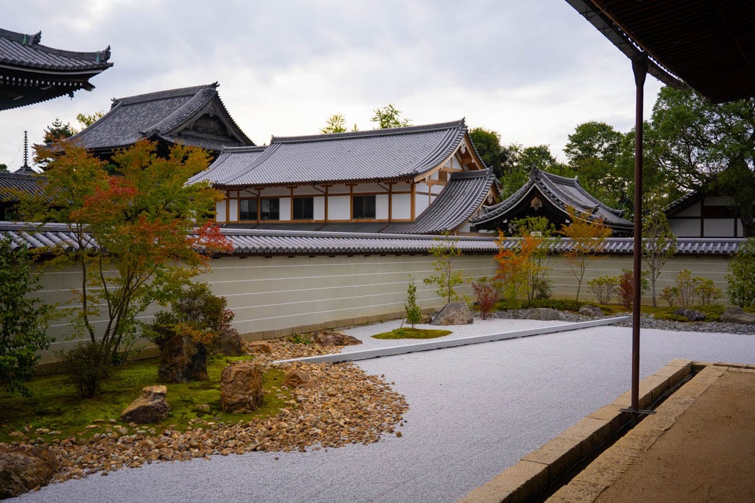 方丈庭園