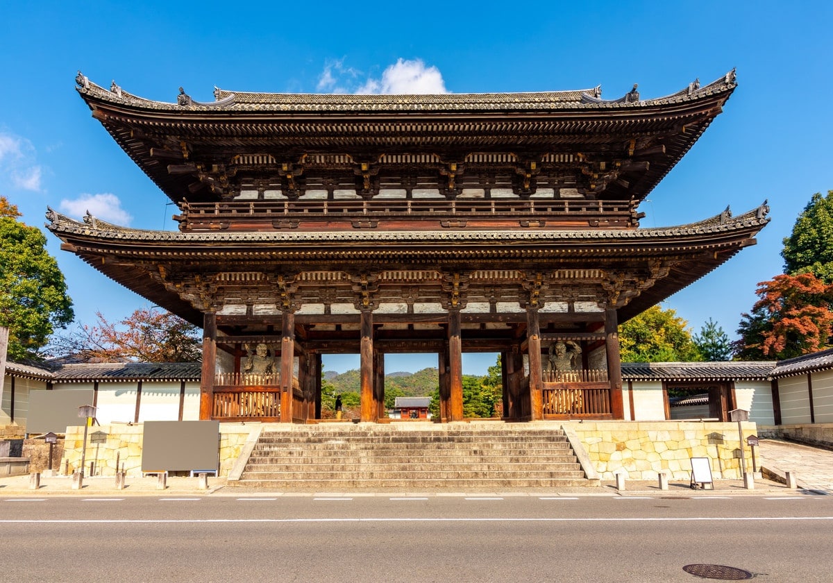 仁和寺（御室御所）