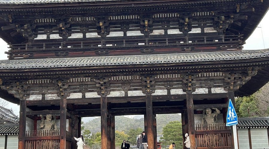 二王門