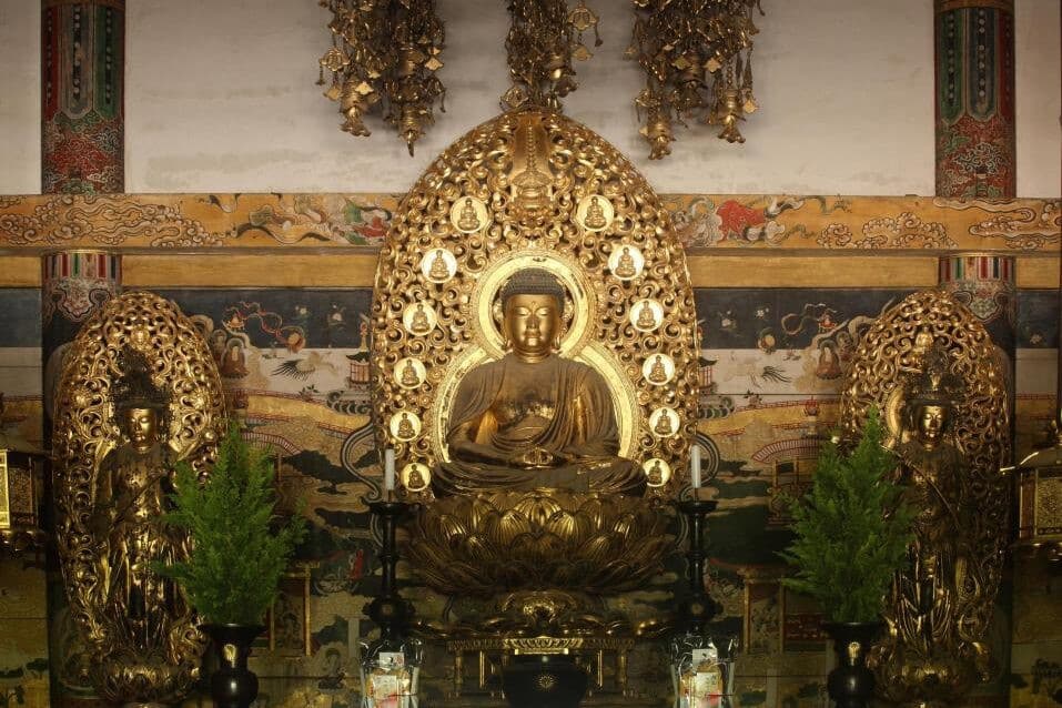 靈寶館
