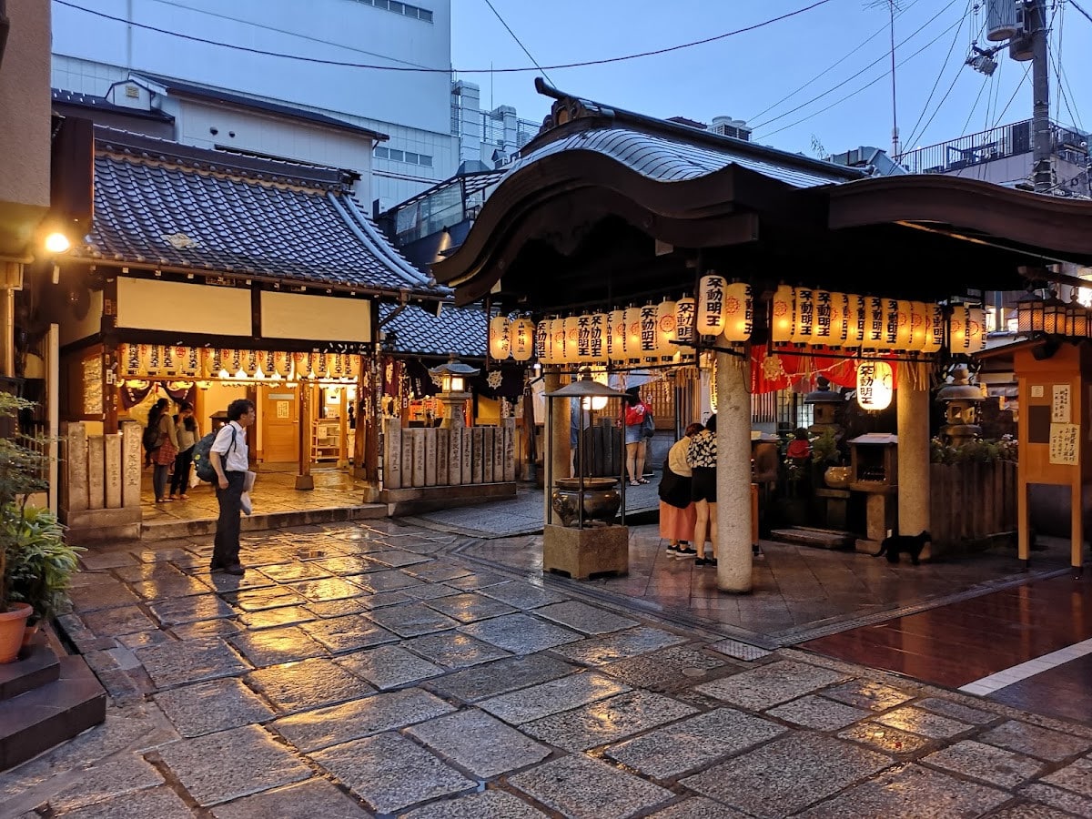 法善寺橫丁