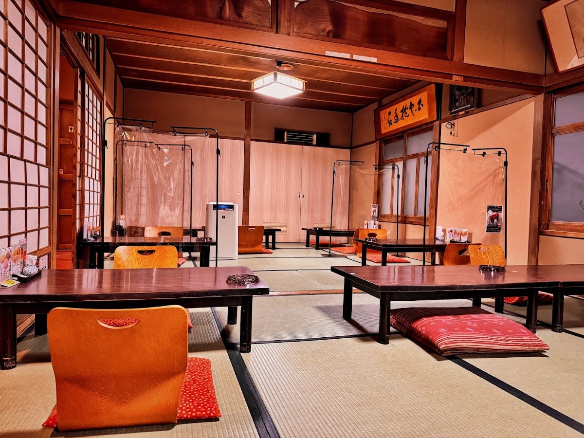 北極星蛋包飯心齋橋本店