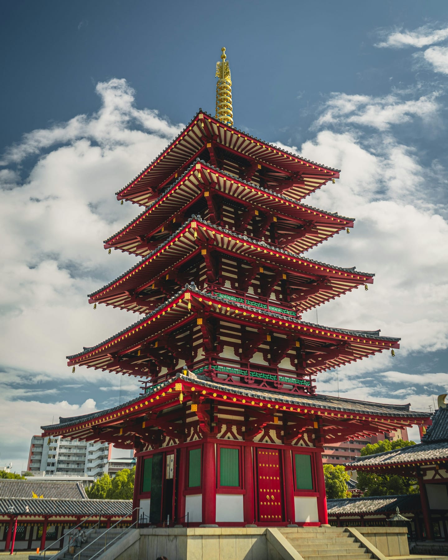五重塔