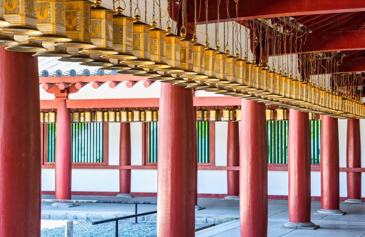 中心伽藍
