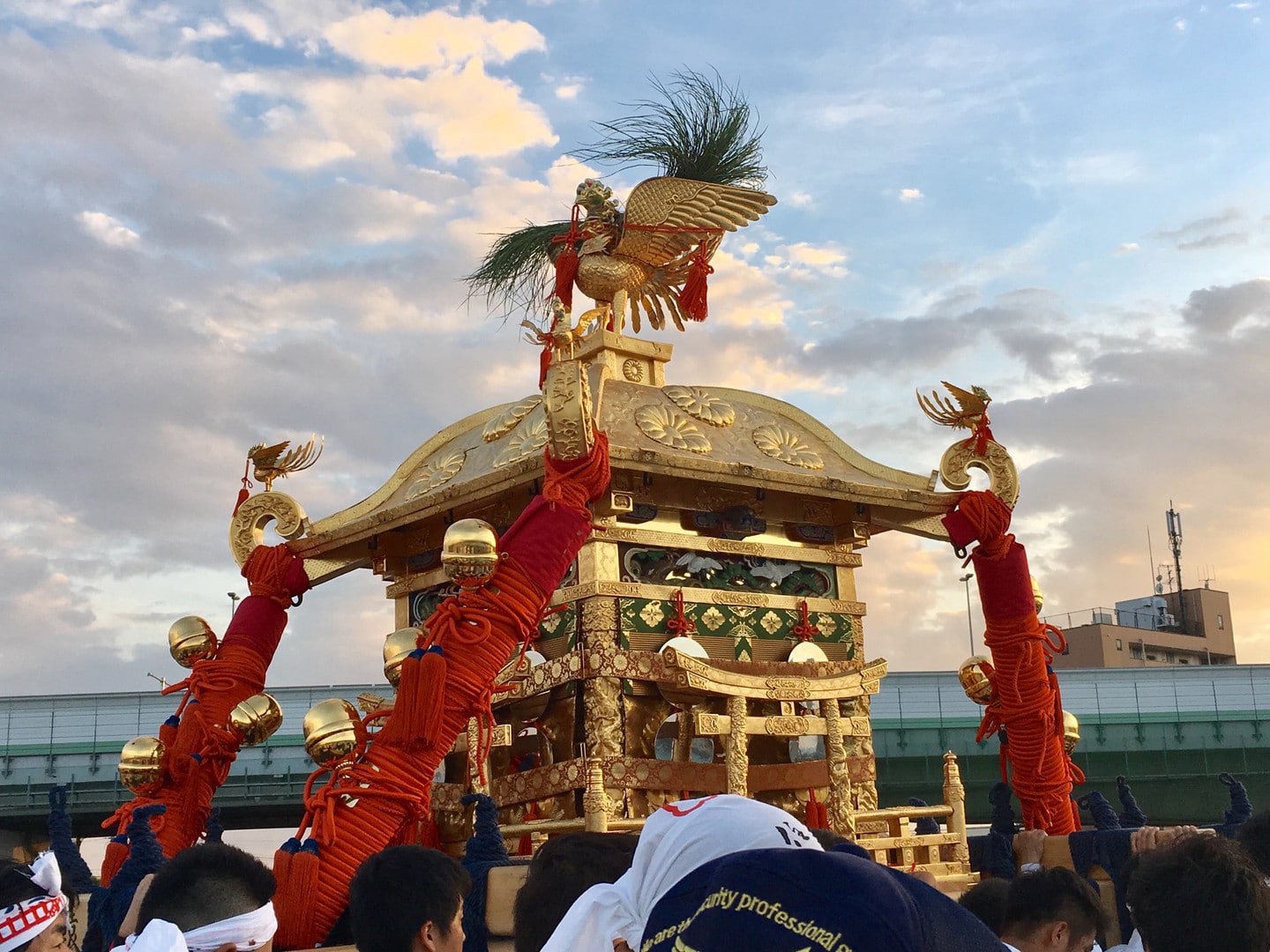 住吉祭夏越祓
