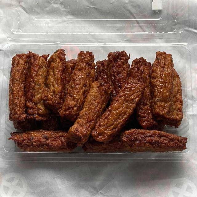 巨型生蠔與海膽