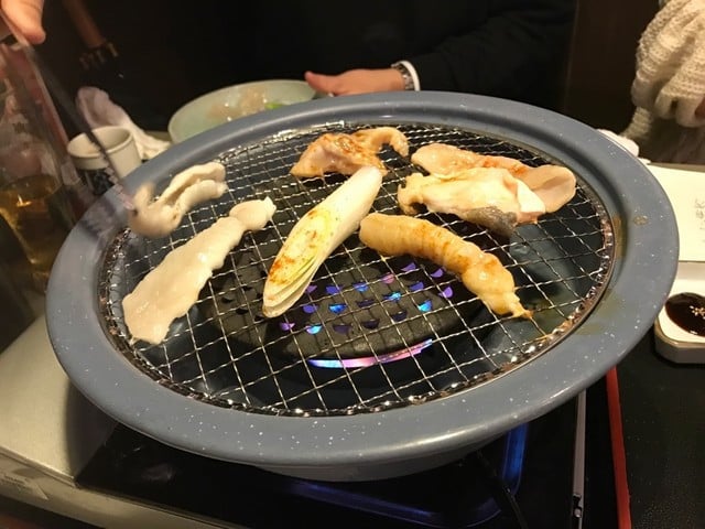 大阪發祥河豚料理