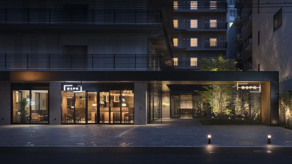 BSPK心齋橋酒店