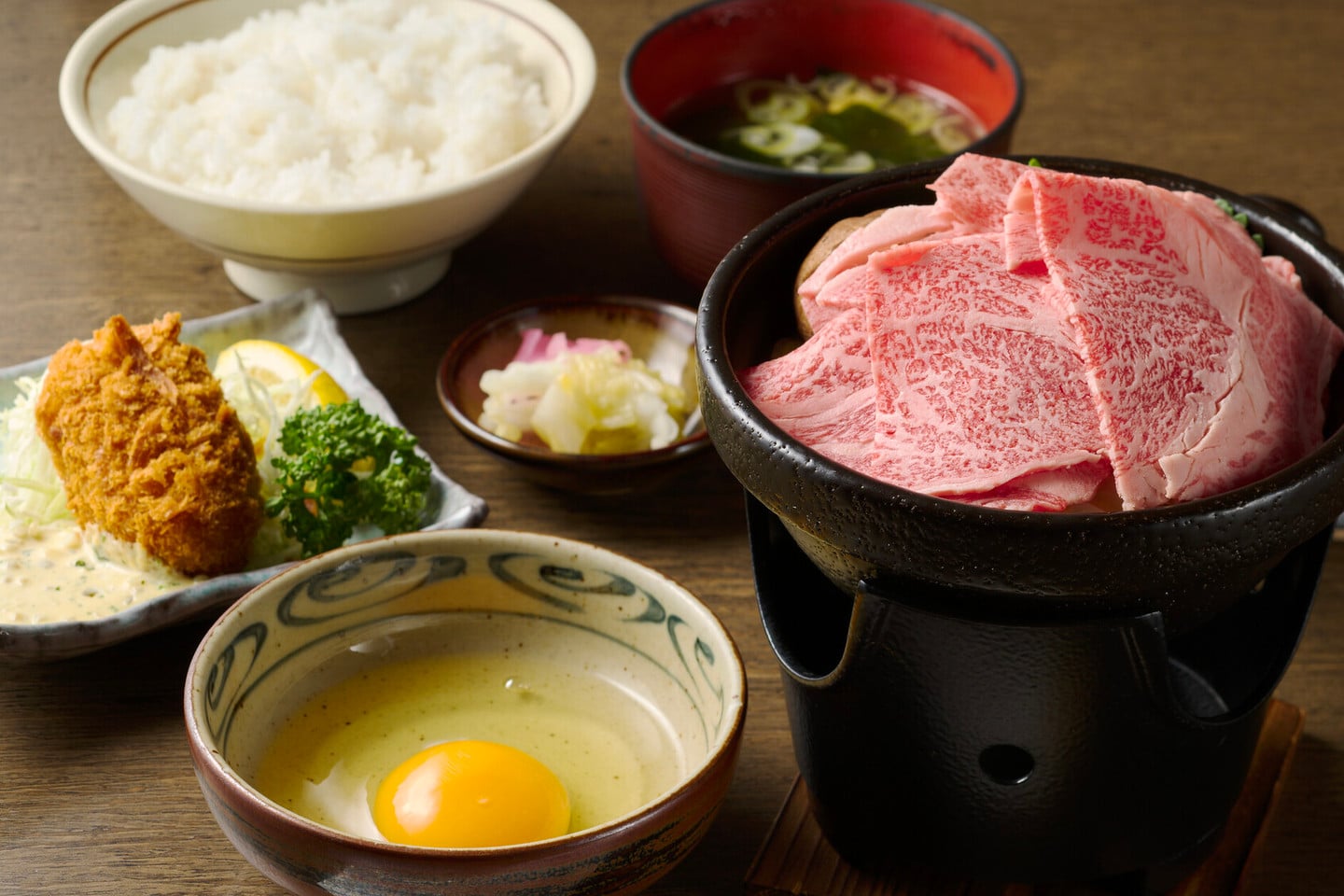 和牛燒肉丼