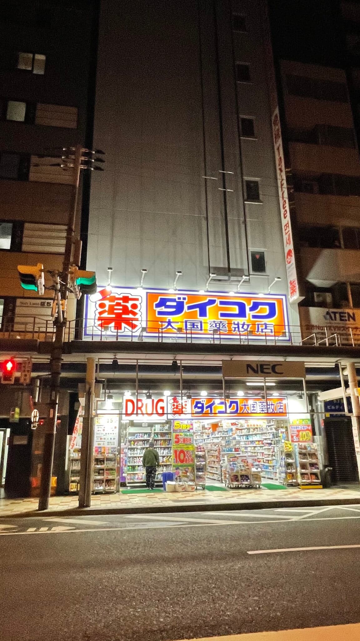大國藥妝 日本橋店