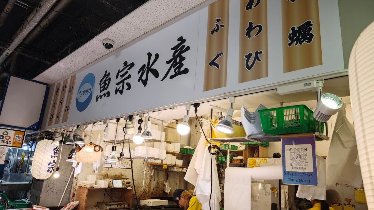 黑門市場和木津市場哪個比較推薦？