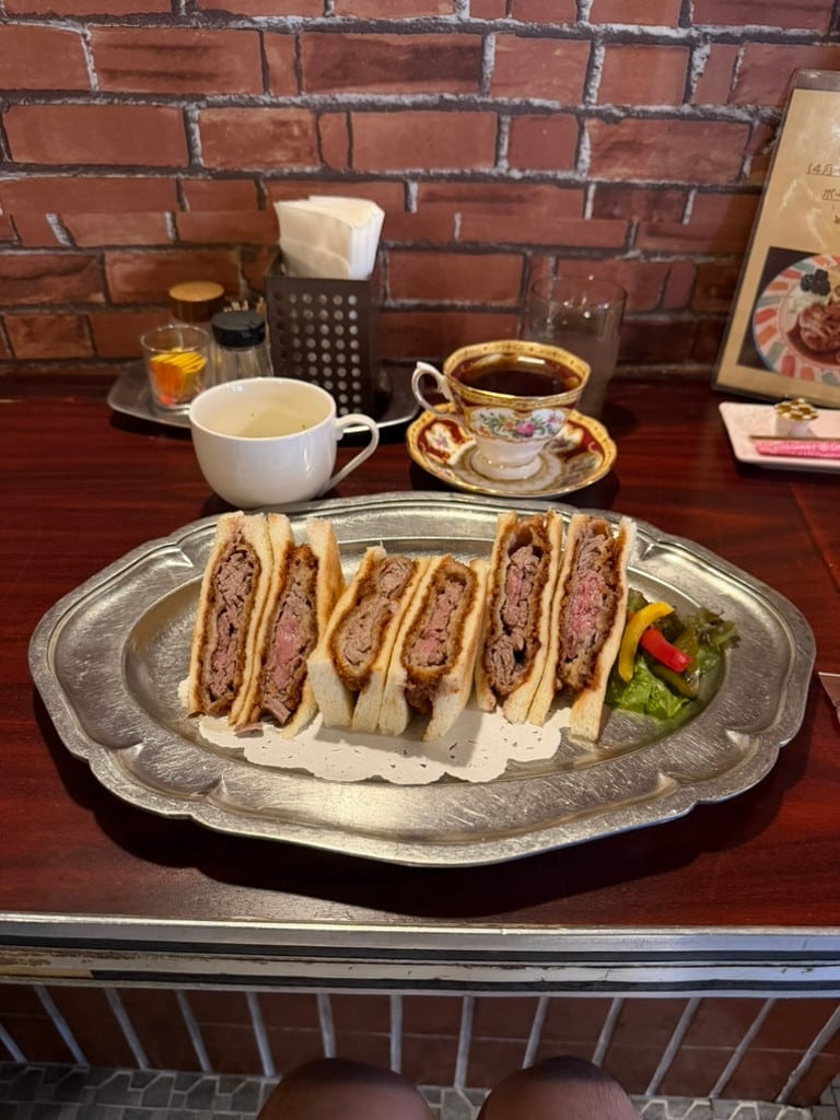 グリル梵