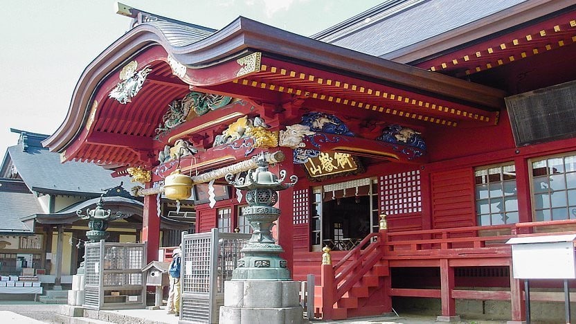 三鷹神社