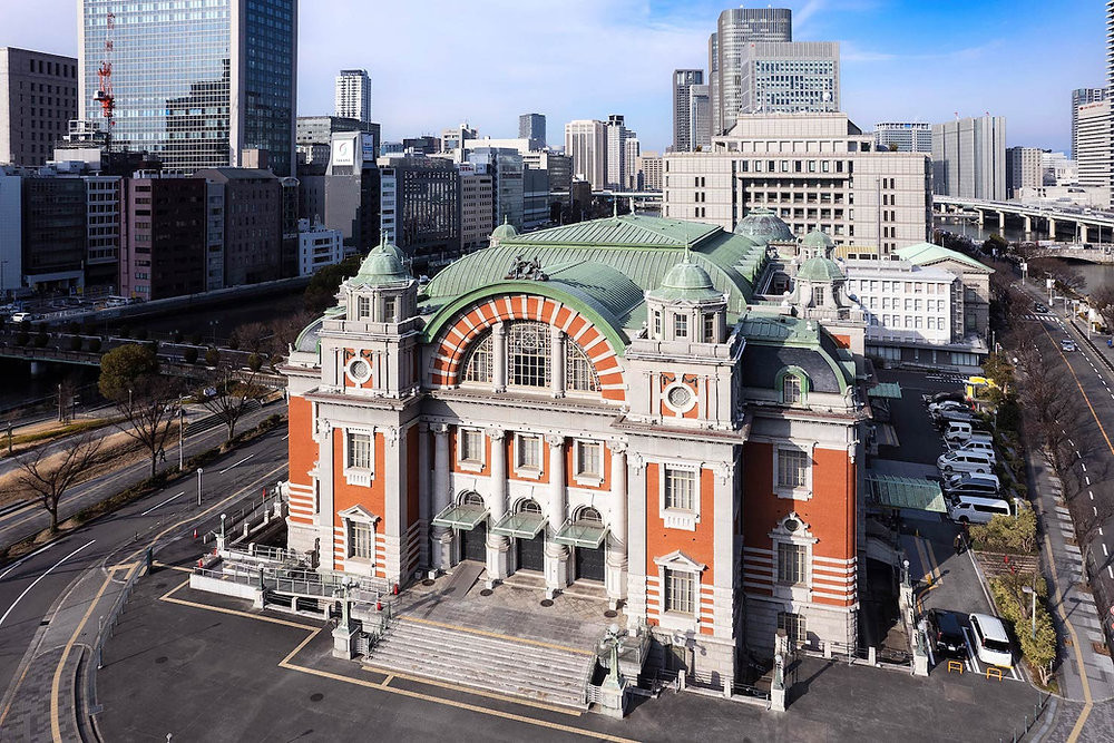 大阪市中央公會堂