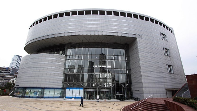 大阪科學館