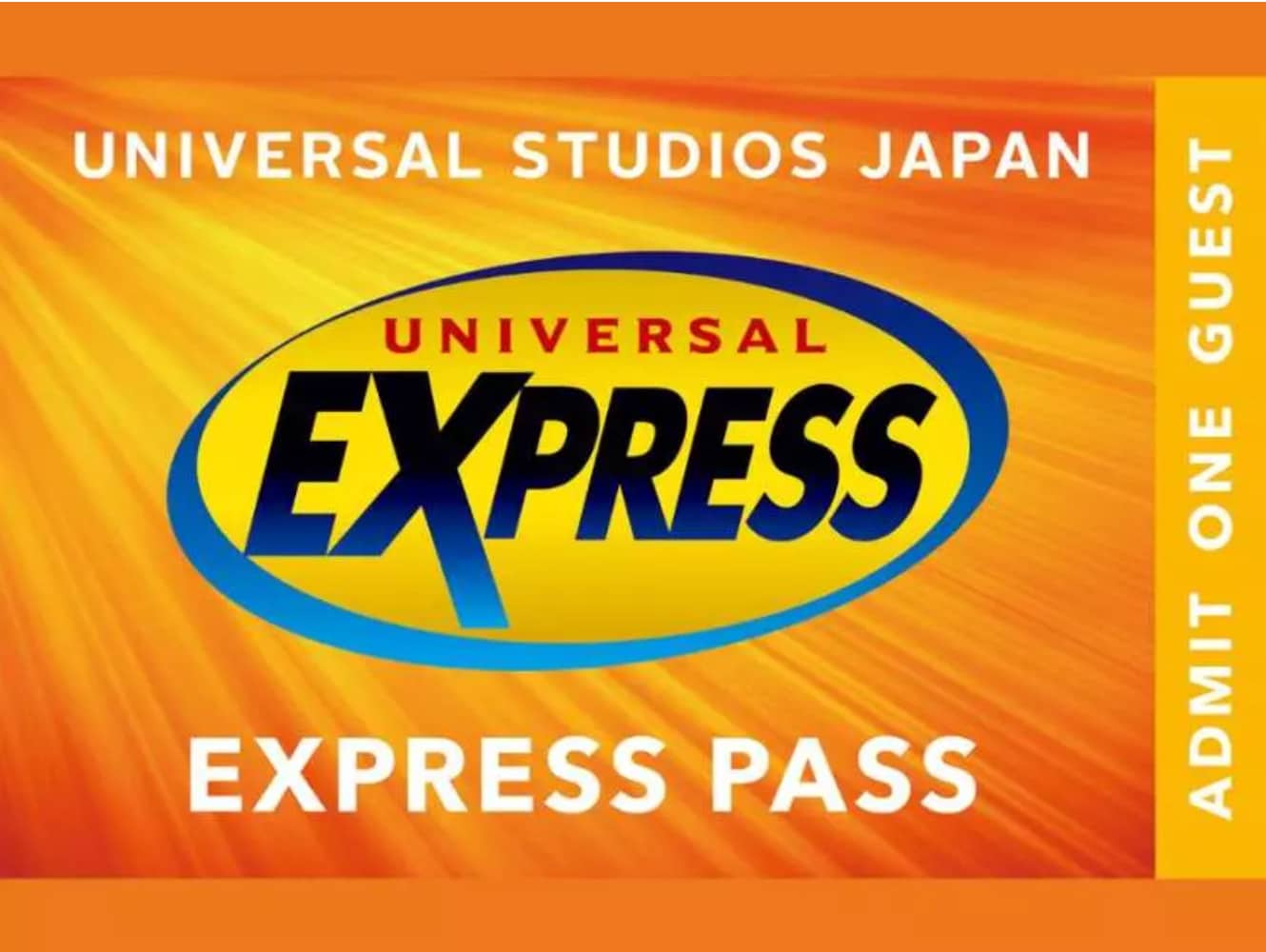 快速通關Express Pass:省下排隊時間的關鍵投資