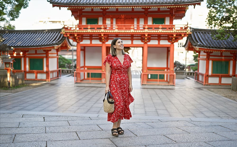 夏季穿搭建議