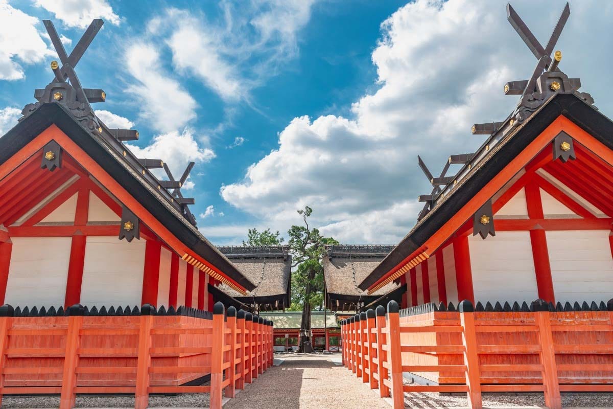 住吉大社