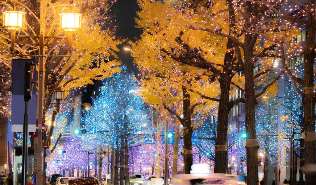 Top 10 Picks for Osaka Winter Illuminations 2025–26 | Japan Cheapo