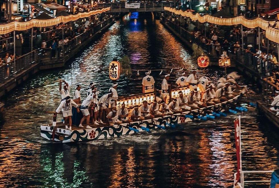 水上能劇