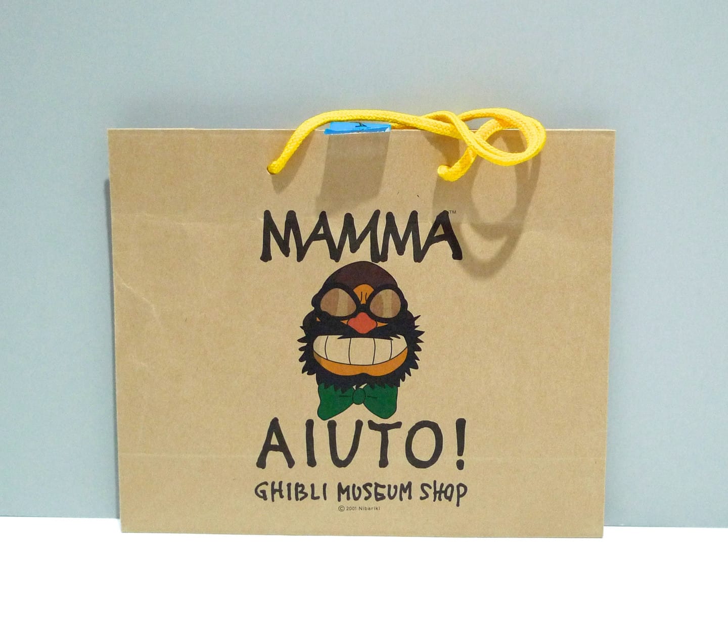 MAMMA AIUTO紀念品店