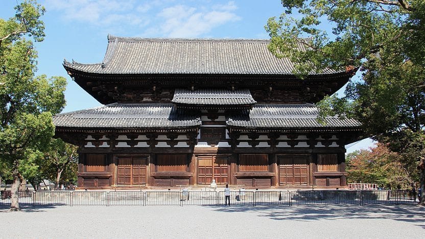 東寺（教王護國寺）