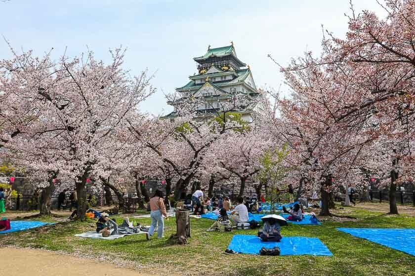 西之丸庭園