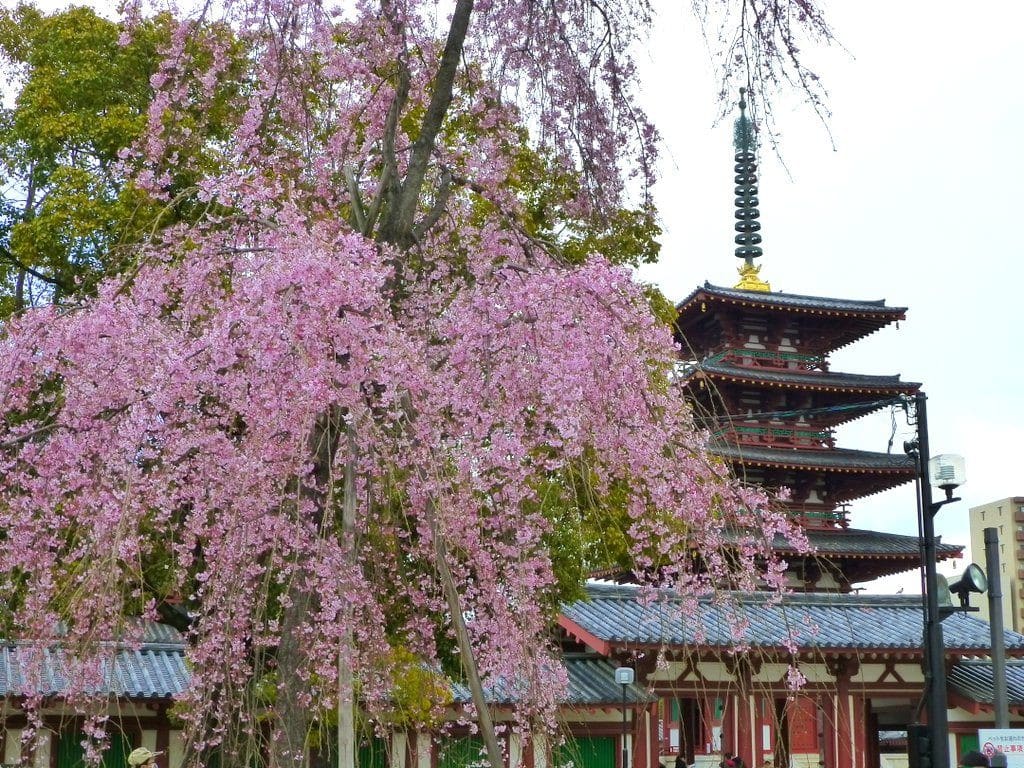 四天王寺
