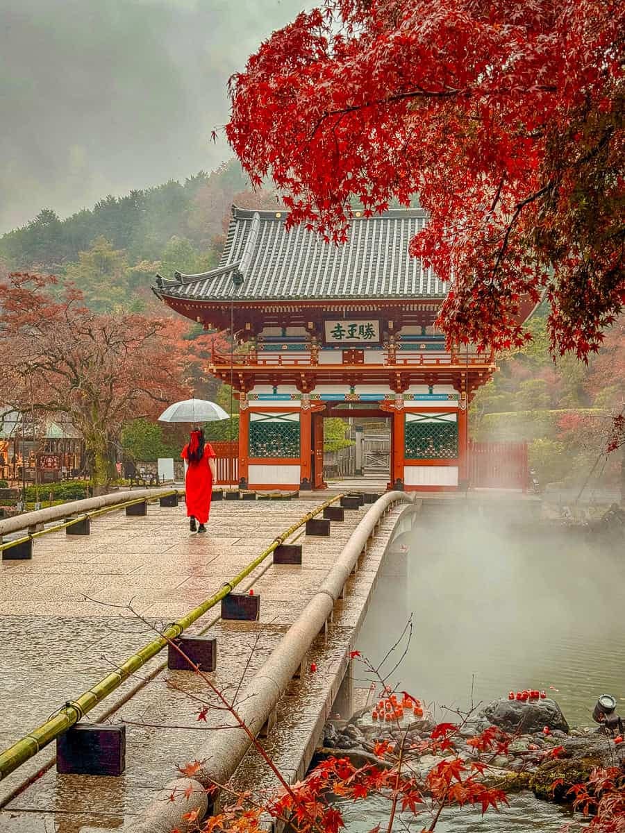 勝尾寺