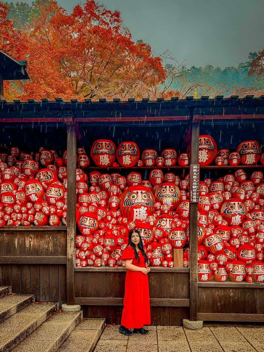 勝尾寺